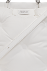 Maison Margiela WHITE ‘Glam Slam Shopper Large’ shopper bag