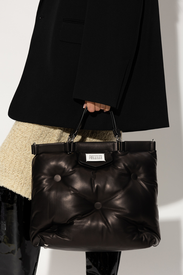 Maison Margiela ‘Glam Slam Shopping Medium’ shoulder For bag