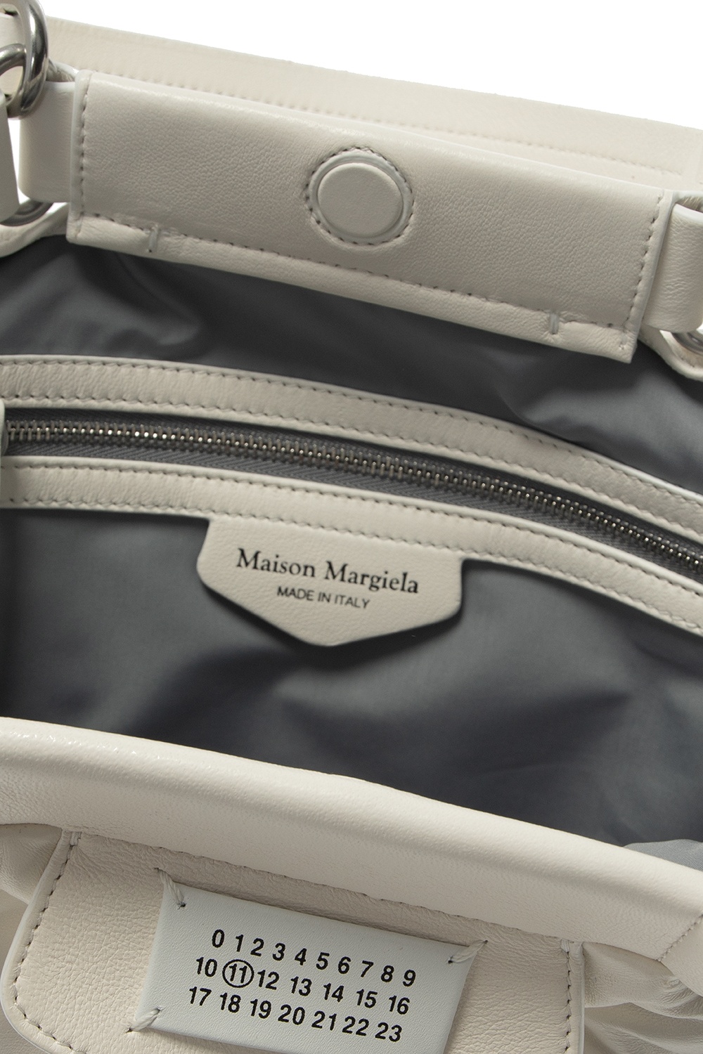 Maison Margiela Quilted shoulder bag