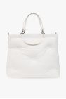 Maison Margiela WHITE ‘Glam Slam Small’ shoulder bag