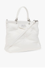 Maison Margiela WHITE ‘Glam Slam Small’ shoulder bag