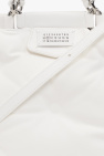 Maison Margiela WHITE ‘Glam Slam Small’ shoulder bag