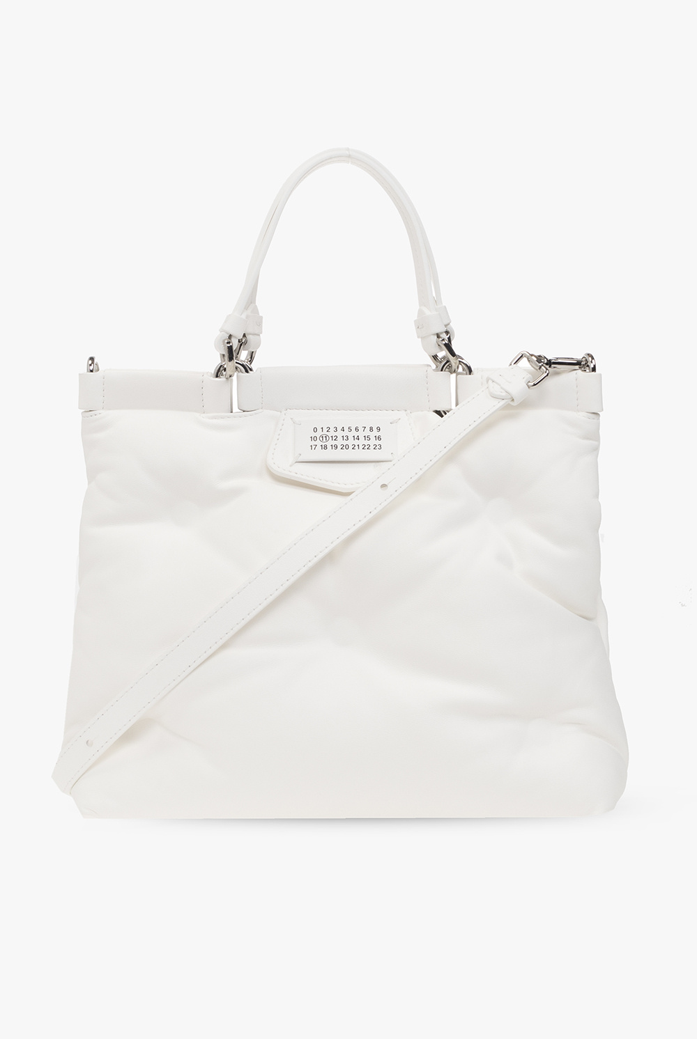 Maison Margiela ‘Glam Slam Small’ shoulder ELITE bag