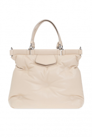 Maison Margiela ‘Glam Slam Mini’ shoulder Nitrile bag