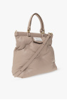 Maison Margiela beige ‘Glam Slam Small’ shoulder bag