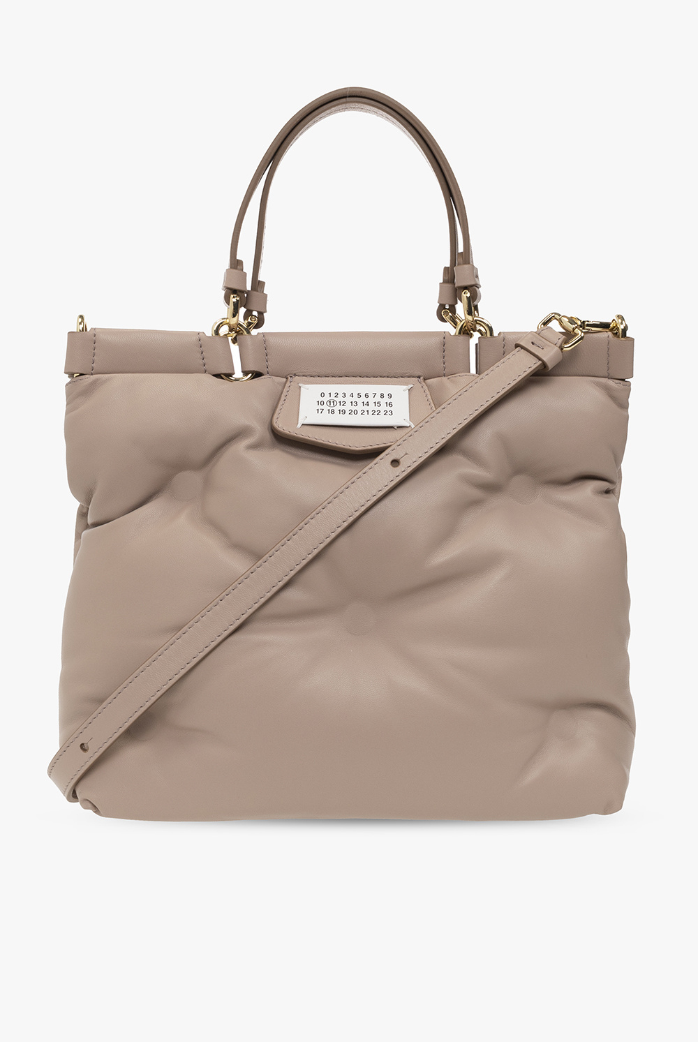 Maison Margiela ‘Glam Slam Small’ shoulder Company bag