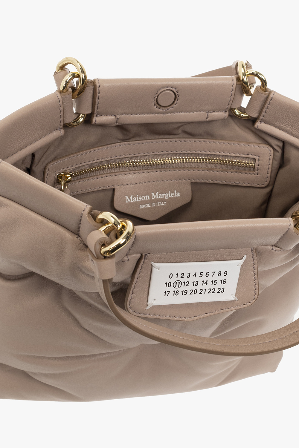 Maison Margiela ‘Glam Slam Small’ shoulder Company bag