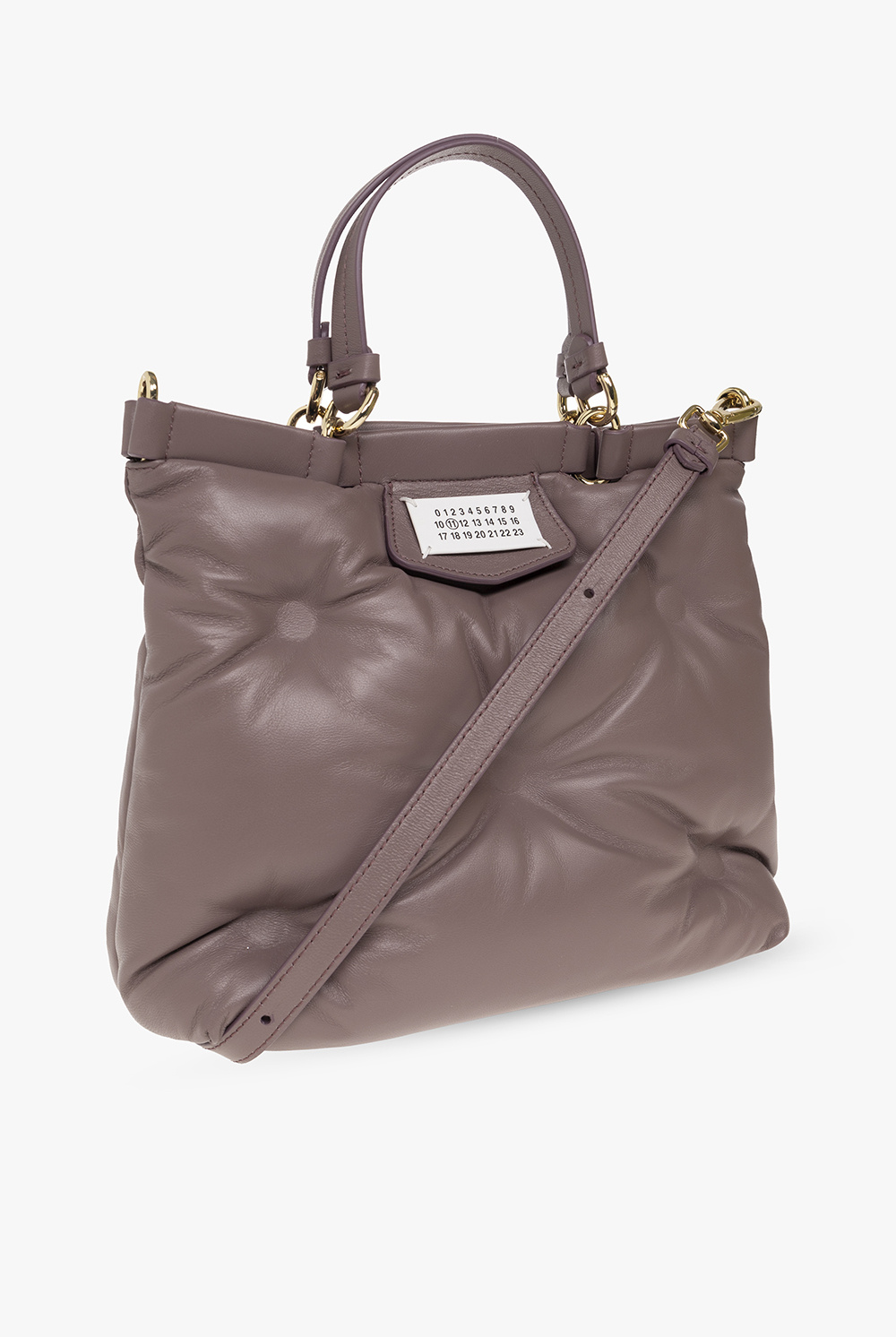 Maison Margiela ‘Glam Slam Small’ shoulder van bag