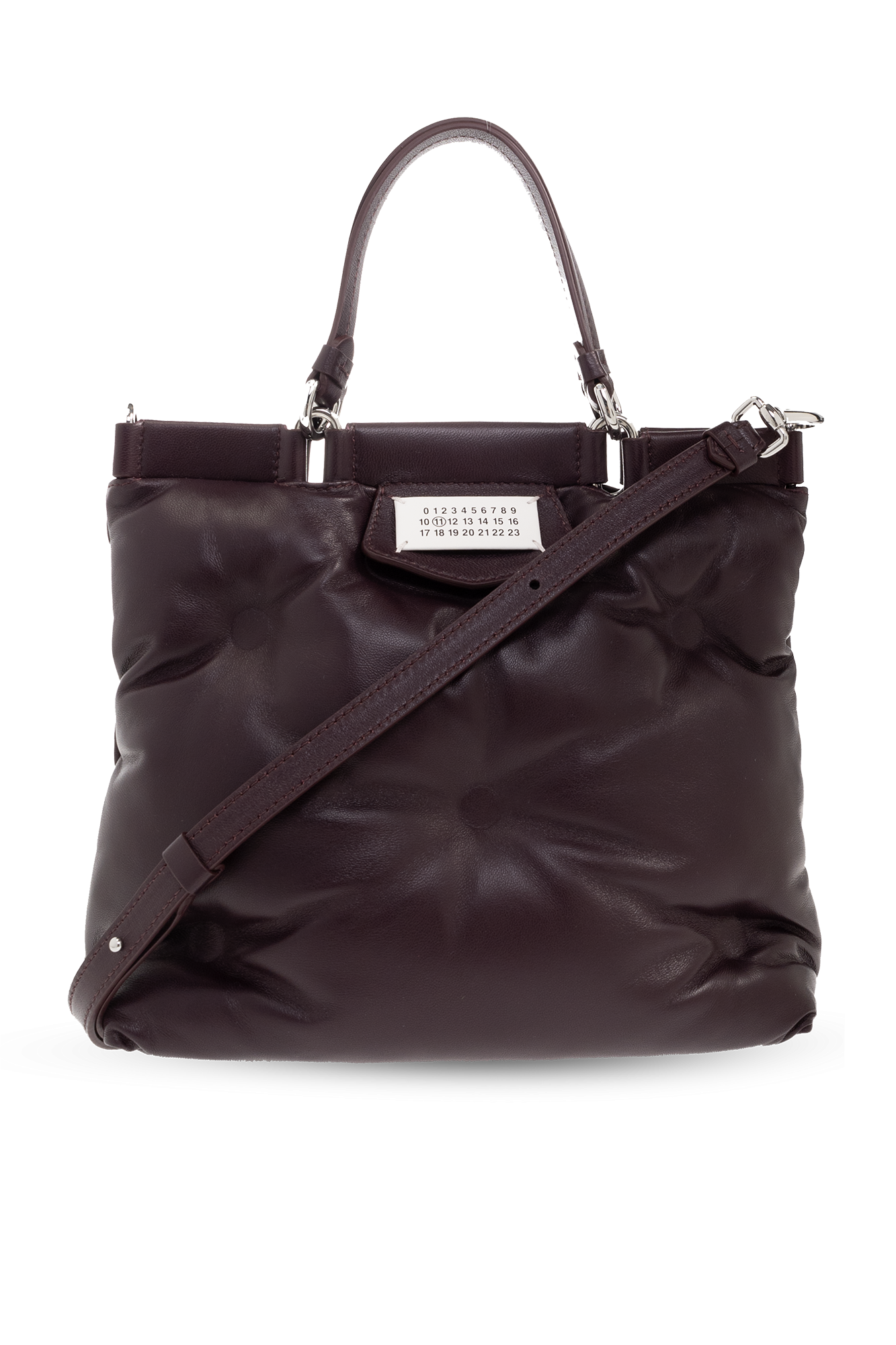 Maison Margiela ‘Glam Slam Small’ shoulder shoe bag