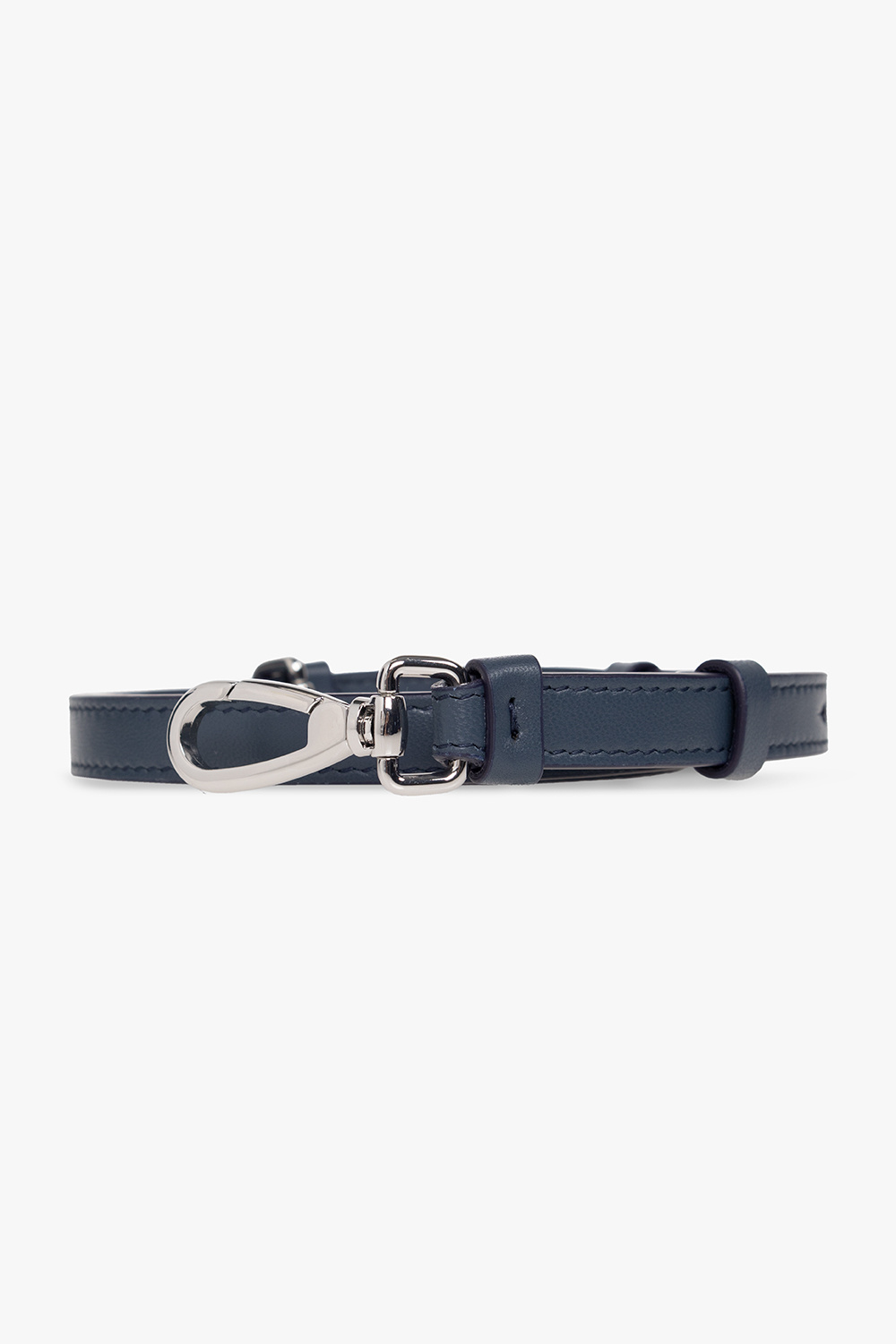 Louis Vuitton Adjustable Shoulder Strap 16 mm Epi, Blue, One Size
