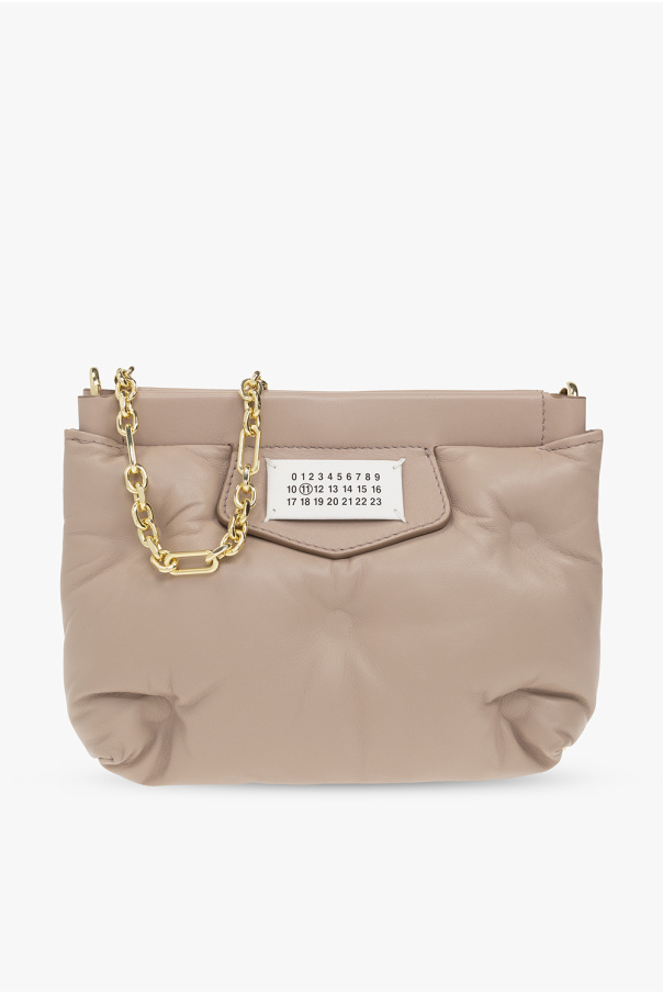 ‘Glam Slam Mini’ quilted shoulder bag od Maison Margiela