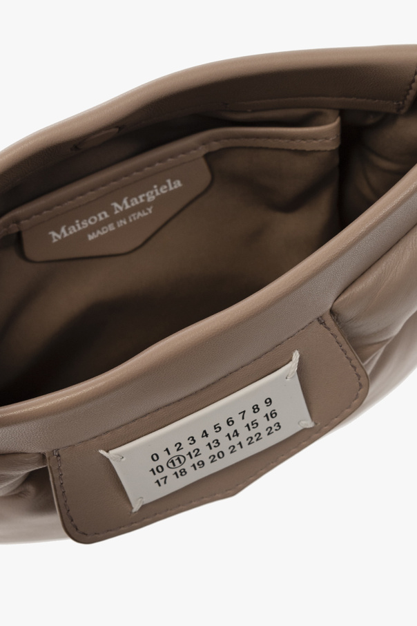 Maison Margiela ‘Glam Slam Mini’ quilted embellished bag