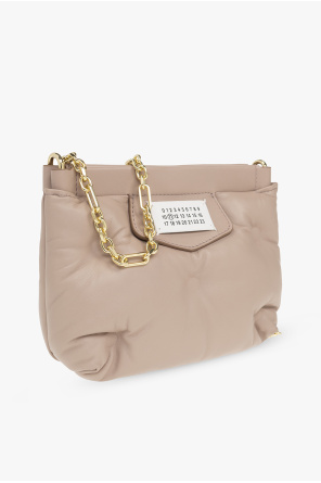 Maison Margiela ‘Glam Slam Mini’ quilted shoulder Dante bag