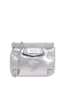 Maison Margiela SILVER ‘Glam Slam Mini’ Shoulder Bag