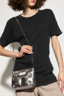 Maison Margiela SILVER ‘Glam Slam Mini’ Shoulder Bag