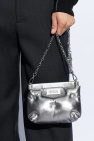 Maison Margiela SILVER ‘Glam Slam Mini’ Shoulder Bag