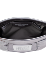 Maison Margiela SILVER ‘Glam Slam Mini’ Shoulder Bag