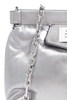 Maison Margiela SILVER ‘Glam Slam Mini’ Shoulder Bag