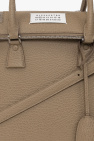 Maison Margiela beige ‘5AC Medium’ shoulder bag