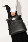 Maison Margiela BLACK ‘5AC Medium’ shoulder bag