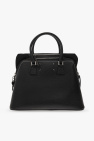Maison Margiela BLACK ‘5AC Medium’ shoulder bag