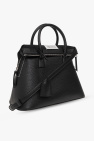 Maison Margiela BLACK ‘5AC Medium’ shoulder bag