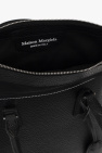 Maison Margiela BLACK ‘5AC Medium’ shoulder bag