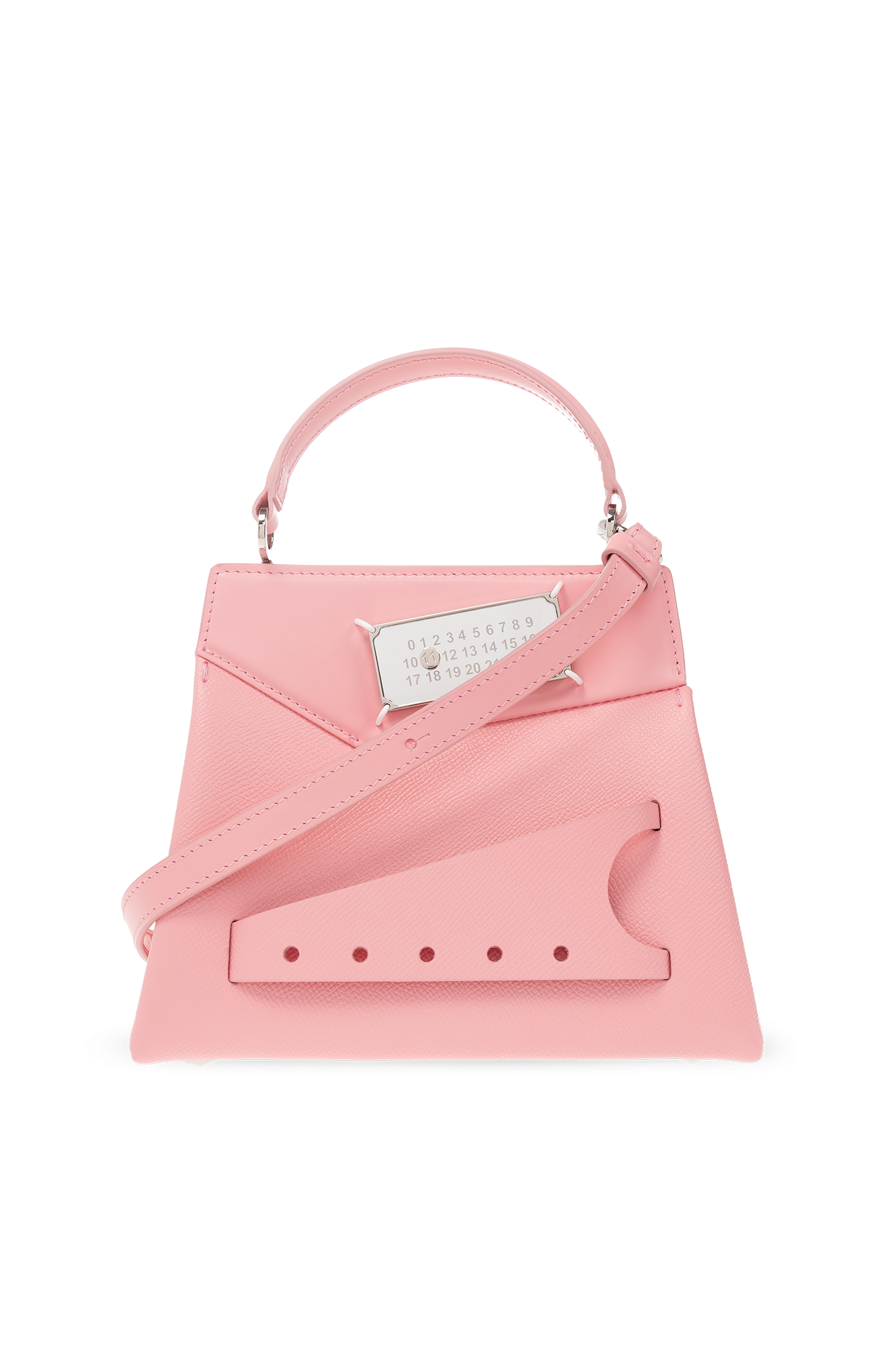 Pink ‘Snatched Small’ shoulder bag Maison Margiela - Vitkac Germany