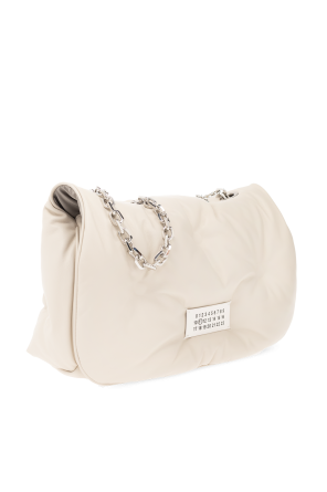 Maison Margiela ‘Glam Slam Medium’ shoulder Barth bag