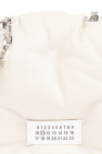 Maison Margiela cream ‘Glam Slam Medium’ shoulder bag