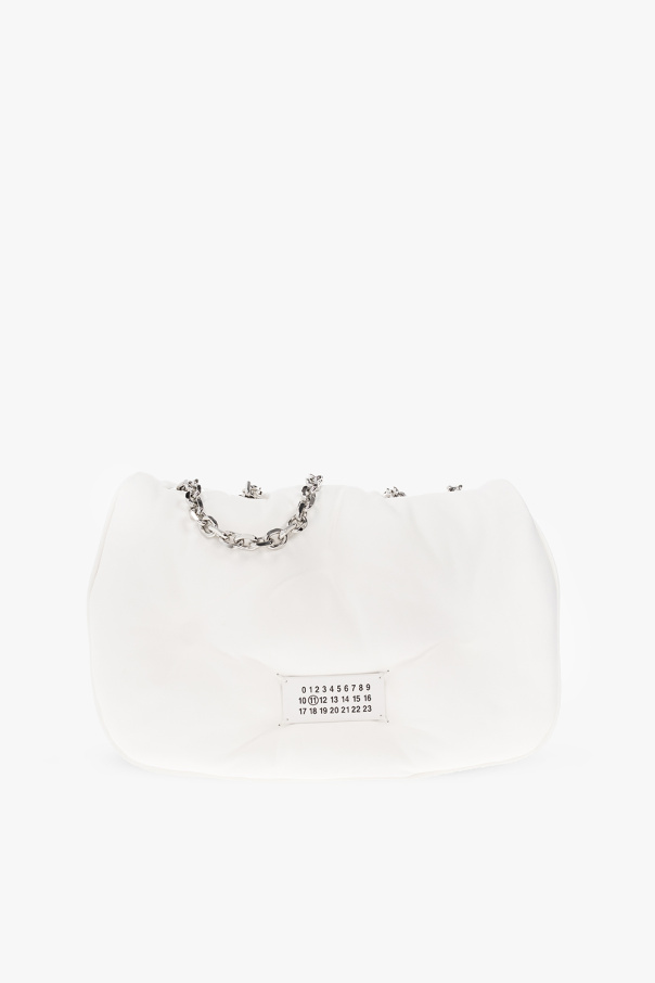 Maison Margiela ‘Glam Slam Medium’ shoulder Soft bag