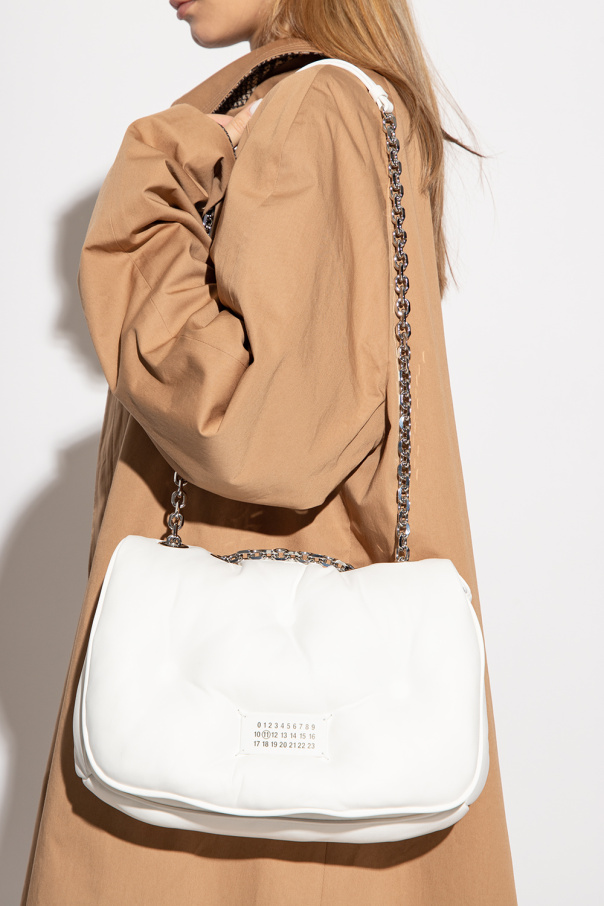 Maison Margiela ‘Glam Slam Medium’ shoulder Soft bag