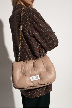 ‘glam slam medium’ quilted shoulder bag od Maison Margiela