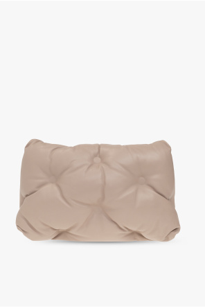 Maison Margiela ‘Glam Slam Medium’ quilted shoulder crafted bag