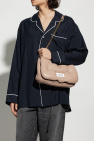 Maison Margiela PINK ‘Glam Slam Medium’ quilted shoulder bag