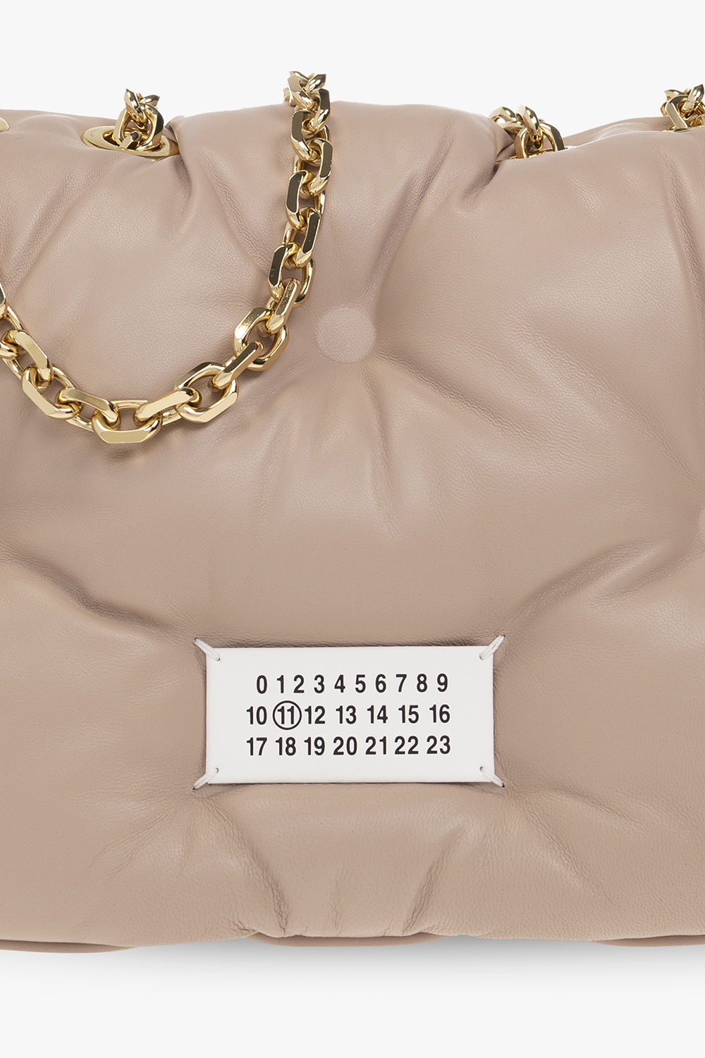 Maison Margiela ‘Glam Slam Medium’ quilted shoulder bag