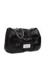 Maison Margiela BLACK ‘Glam Slam’ shoulder bag