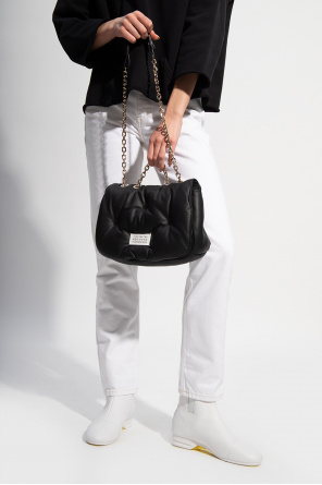 Shoulder bag with logo od Maison Margiela