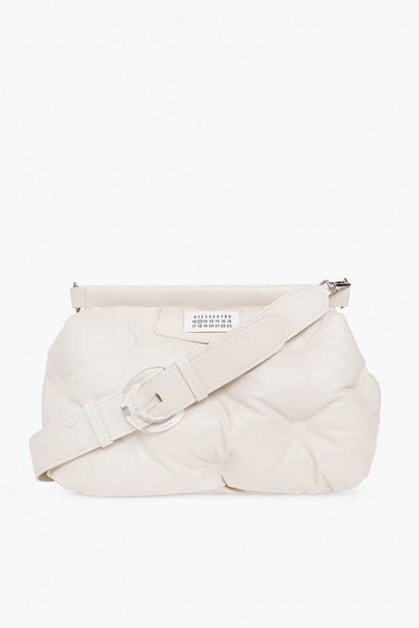 Maison Margiela ‘Glam Slam’ shoulder transversal bag