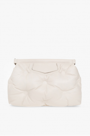 Maison Margiela ‘Glam Slam’ shoulder BUSINESS bag