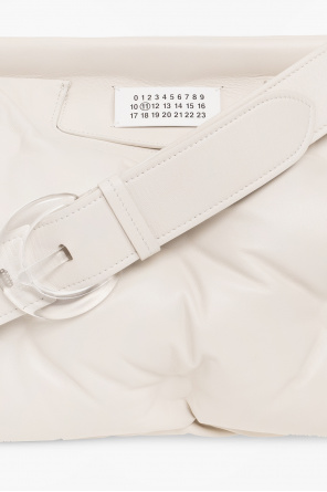 Maison Margiela ‘Glam Slam’ shoulder BUSINESS bag