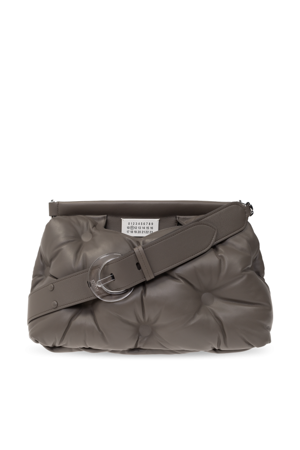 Maison Margiela ‘Glam Slam’ shoulder Boxford bag