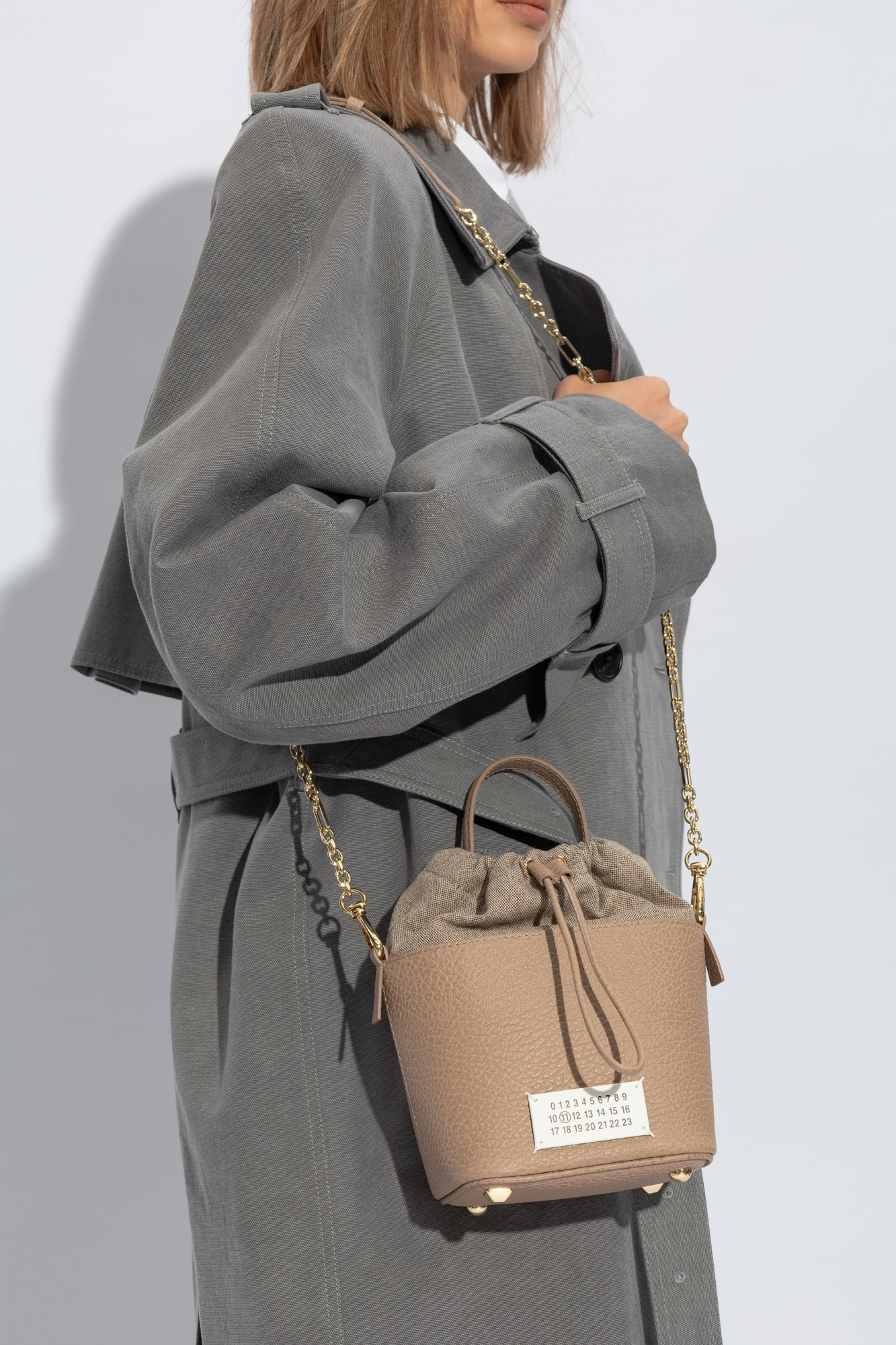 Maison Margiela Mini 5AC shoulder bag