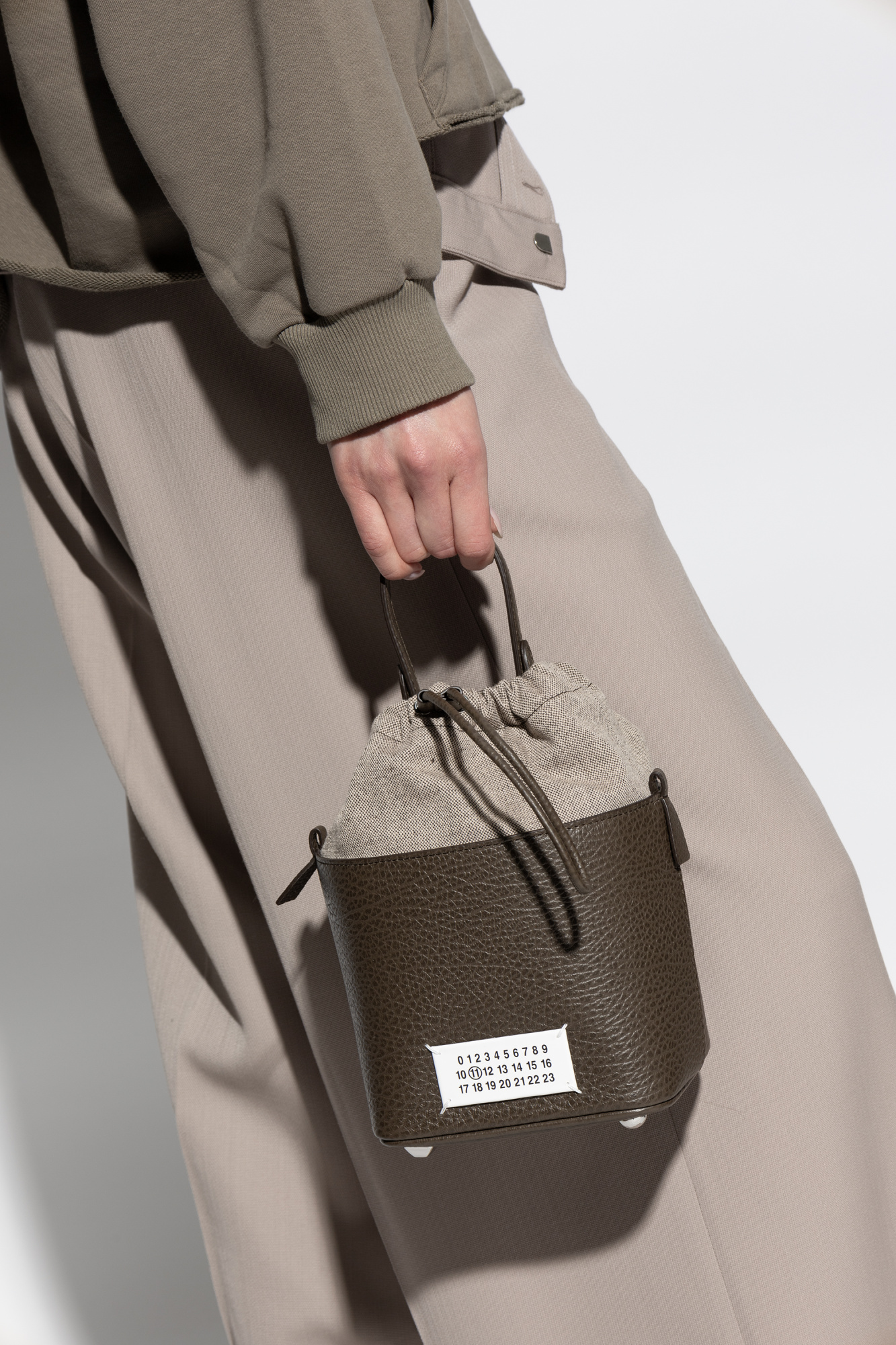 Maison Margiela ‘5AC Small’ bucket bag