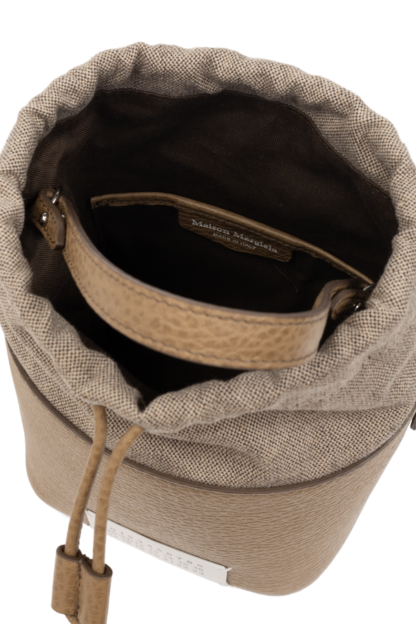 Maison Margiela ‘5AC Small’ bucket shoulder bag