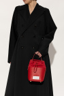 Maison Margiela RED ‘5AC Small’ shoulder bag