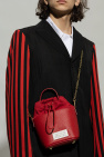 Maison Margiela RED ‘5AC Small’ shoulder bag