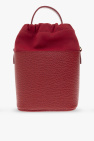 Maison Margiela RED ‘5AC Small’ shoulder bag