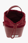 Maison Margiela RED ‘5AC Small’ shoulder bag