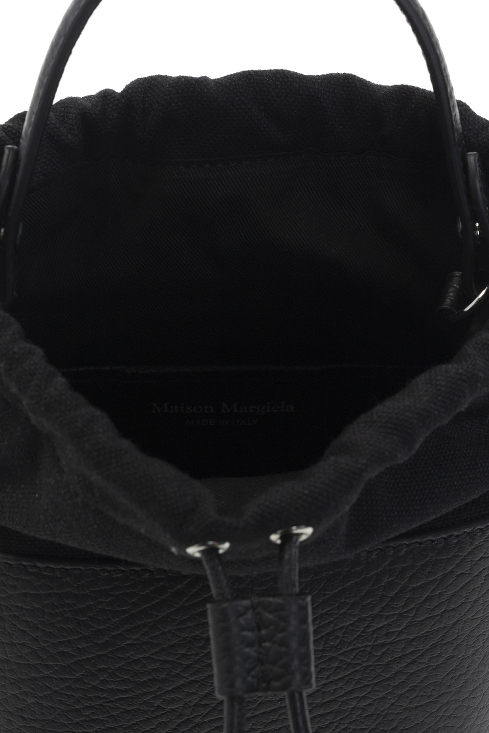 Maison Margiela '5AC' shoulder bag Yorkers with logo